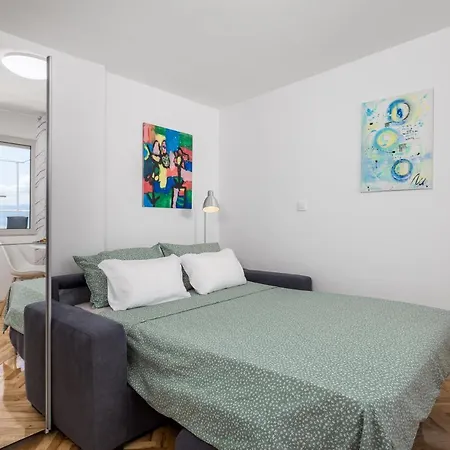 Rozi Apartman Opatija