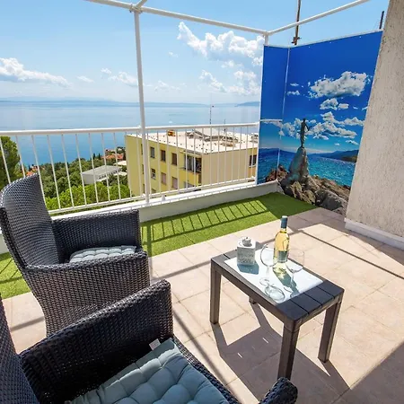 Rozi Apartman Opatija