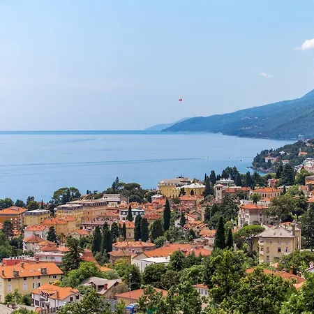 Rozi Apartment Opatija