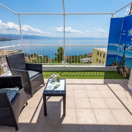 Apartmán Rozi Opatija
