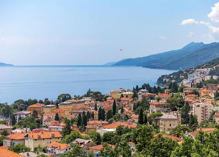 Rozi Apartman Abbázia